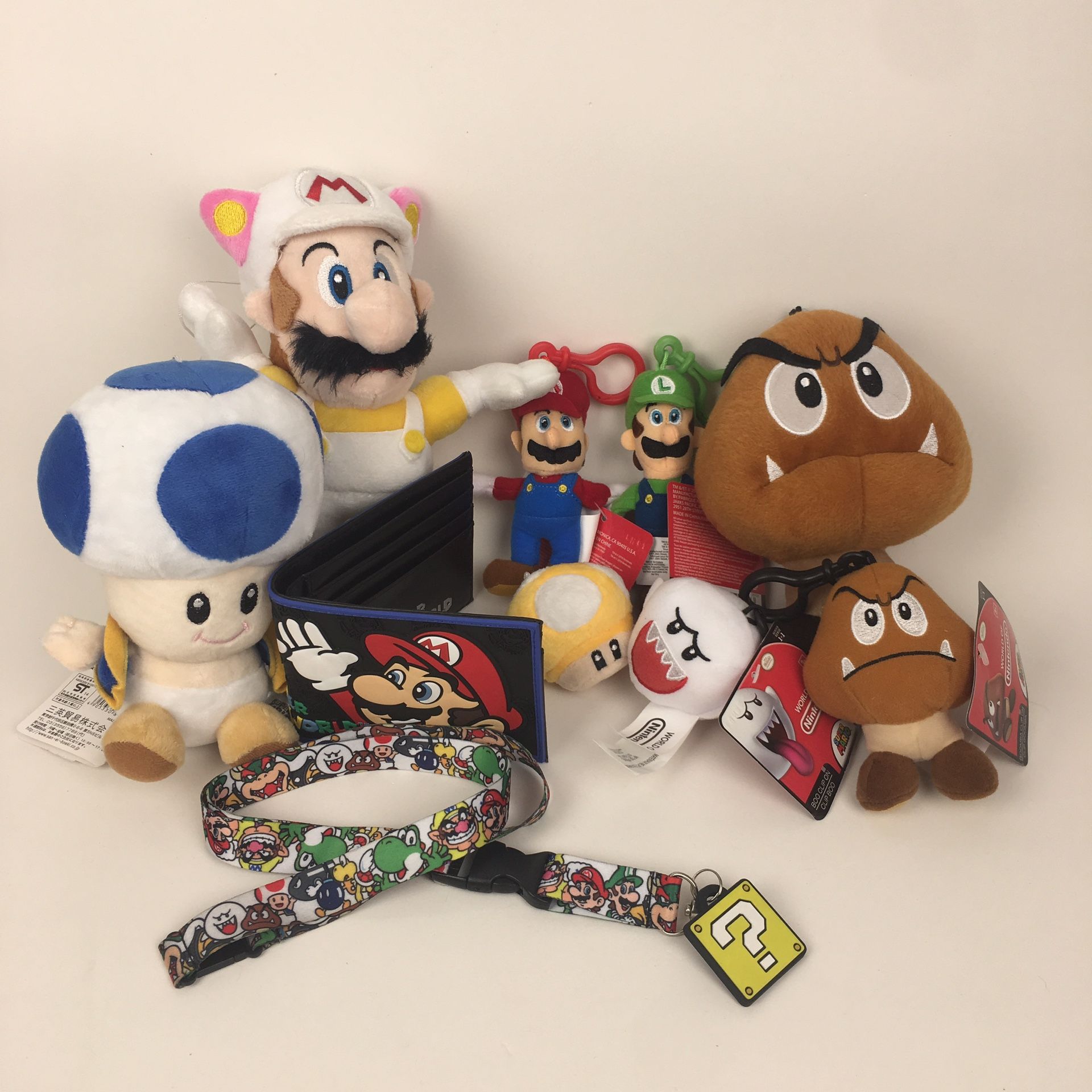 Super Mario Bundle Set