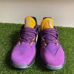 Harden Vol. 4 'Su Casa Mi Casa - Los Angeles Lakers Size 7