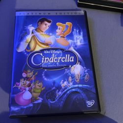 Walt Disney’s Cinderella 