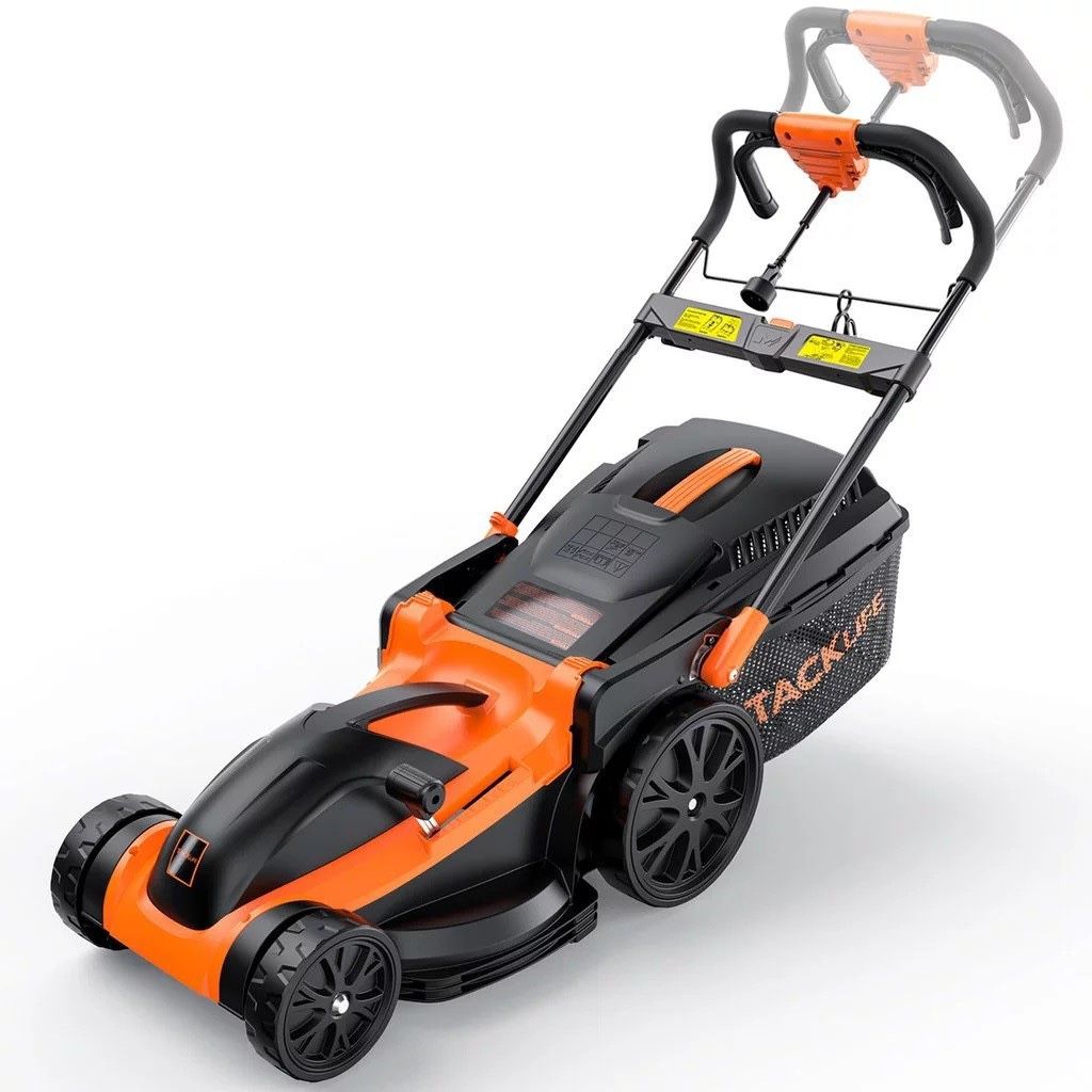 TACKLIFE Electric Lawn Scarifier 