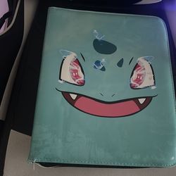 Pokemon binder