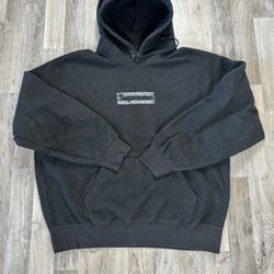 Supreme inside Out Box Logo Black 