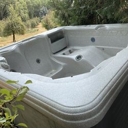 La Spas Hot Tub We Deliver