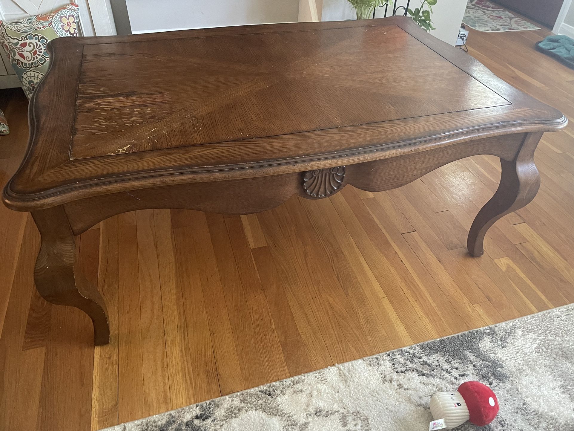 Coffee, End Tables & Console Table