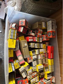 TV/radio tubes