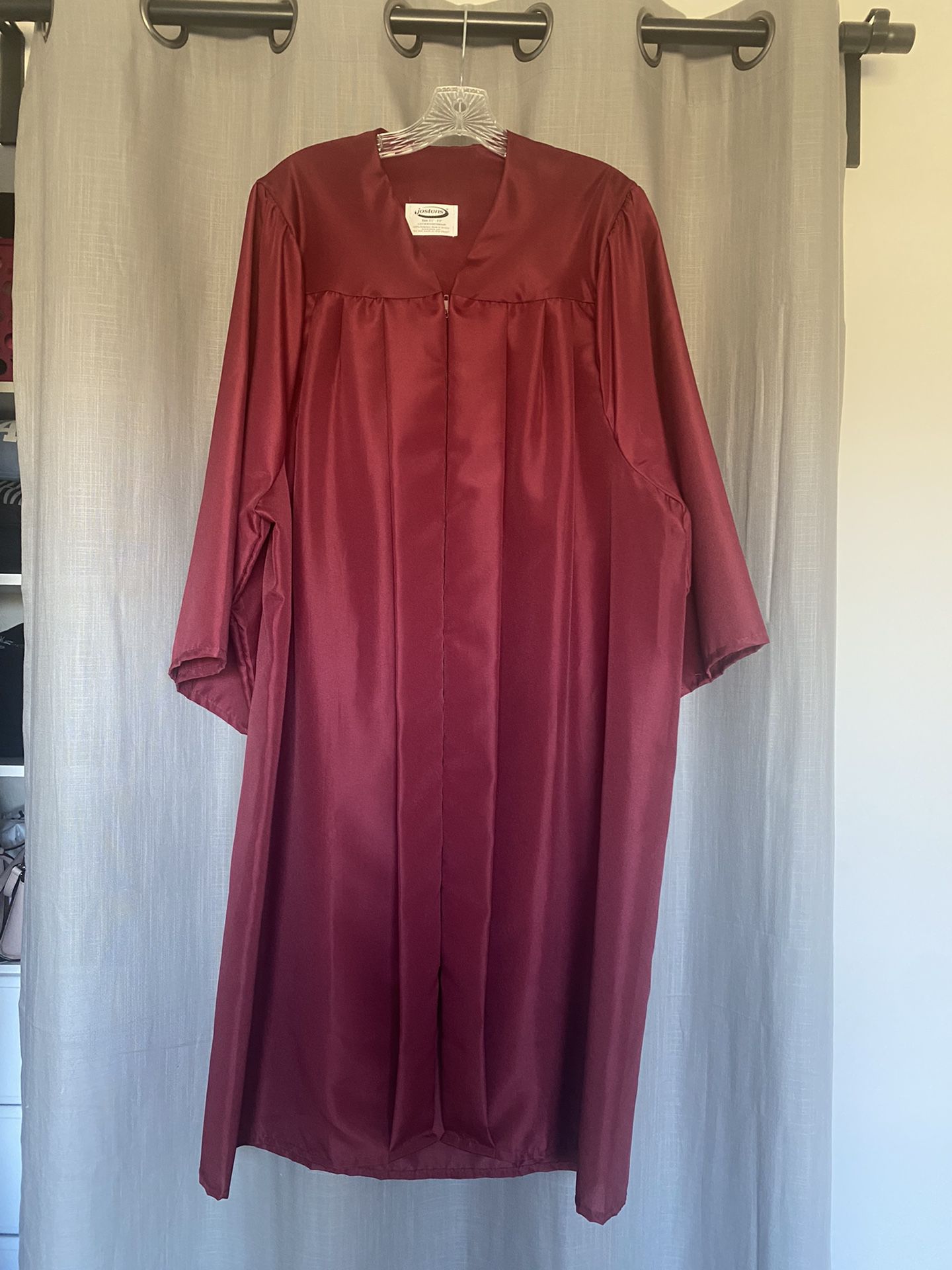 Jostens Graduation Gown and Cap