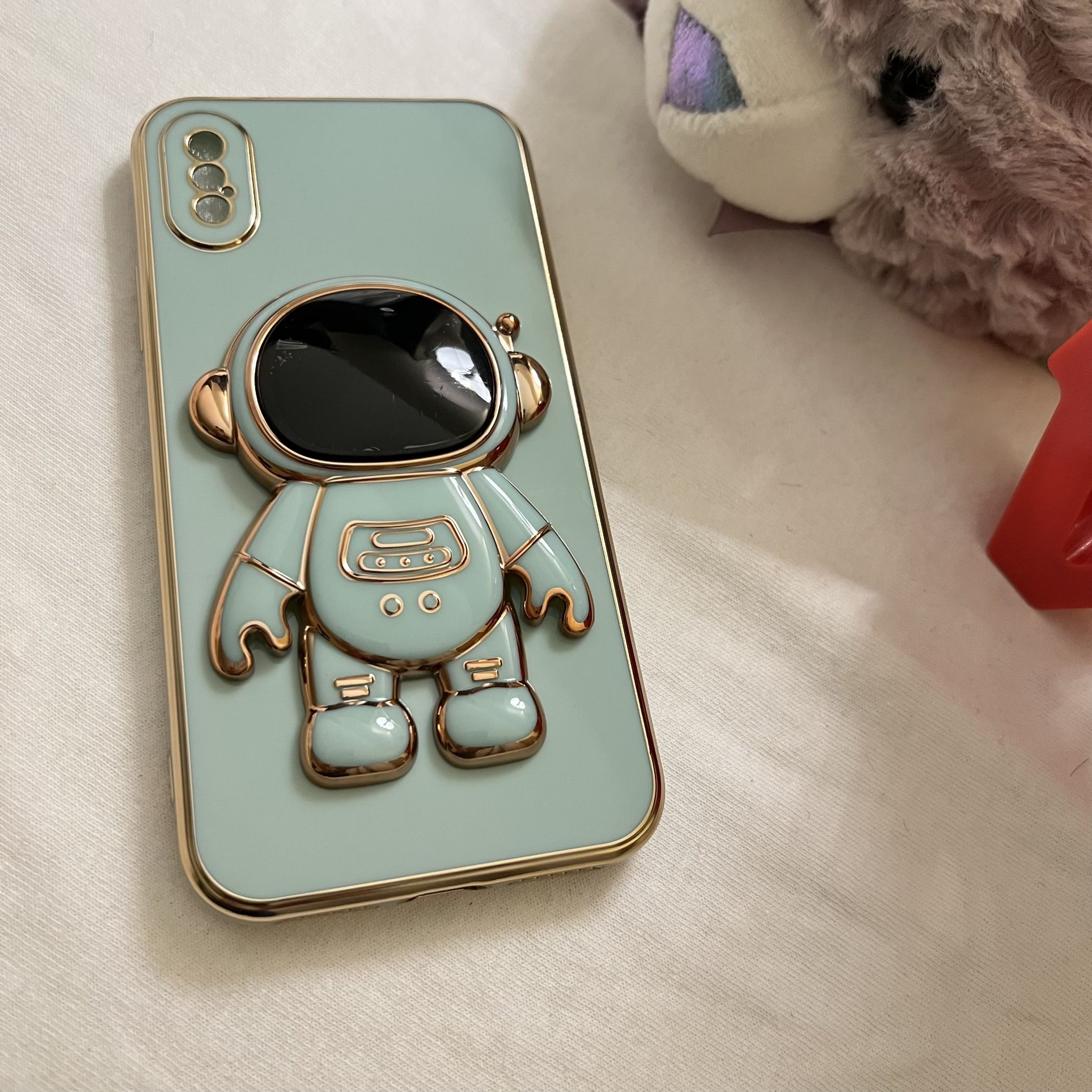 New Astronaut Case For iPhone X-XS