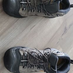 Keen High Cut Steel Toe Boots 9.5