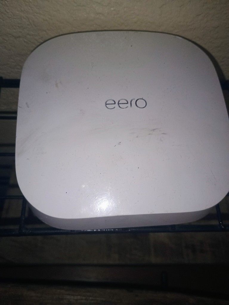 Eero 6 Pro Router
