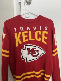 Travis Kelce Sweater