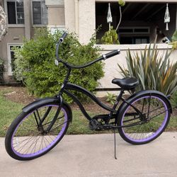 Women’s Beach Cruiser
