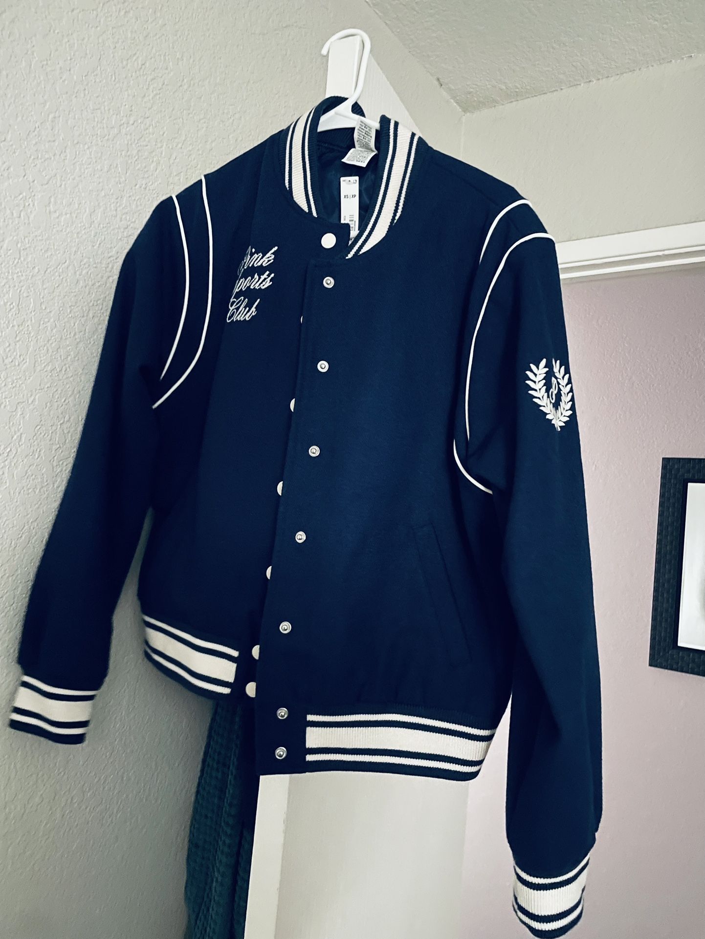 Victoria Secret Bomber Brand New