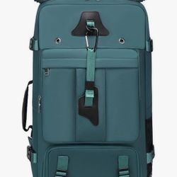 Travel Backpack with Shoe Compartment 
