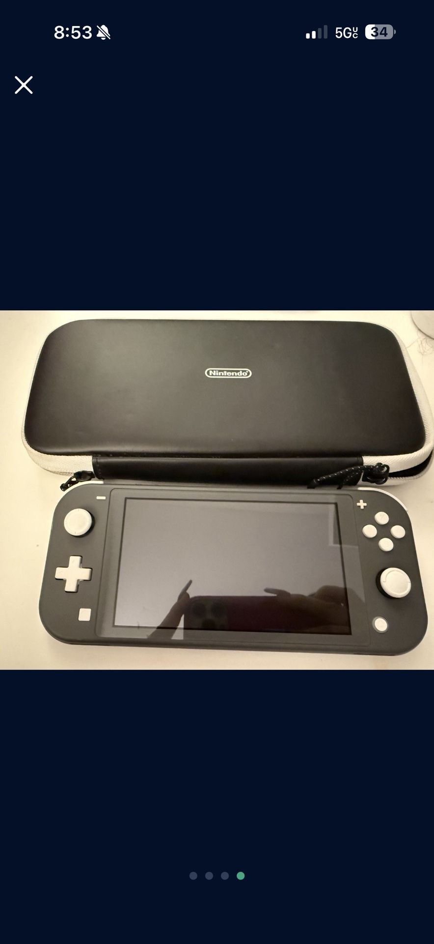 Nintendo Switch Lite