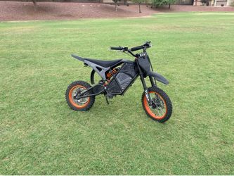 E bike rm7