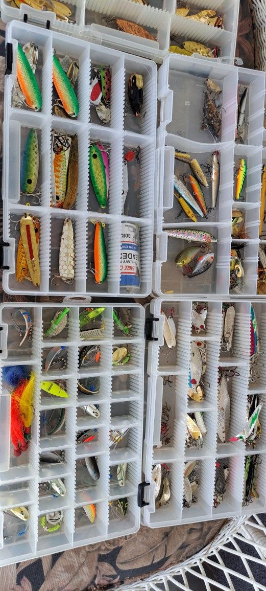 Lures For Sale