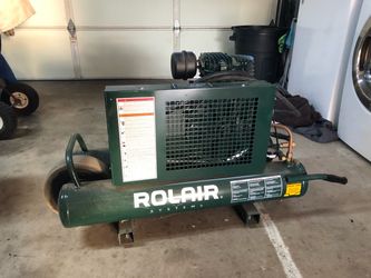 RolAir compressor