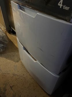 Washer & Dryer Pedestals