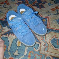 Mens 10.5 Royal Blue Nike SB Ishod Wairs