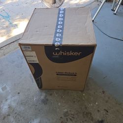 Brand New White Litter-Robot 4