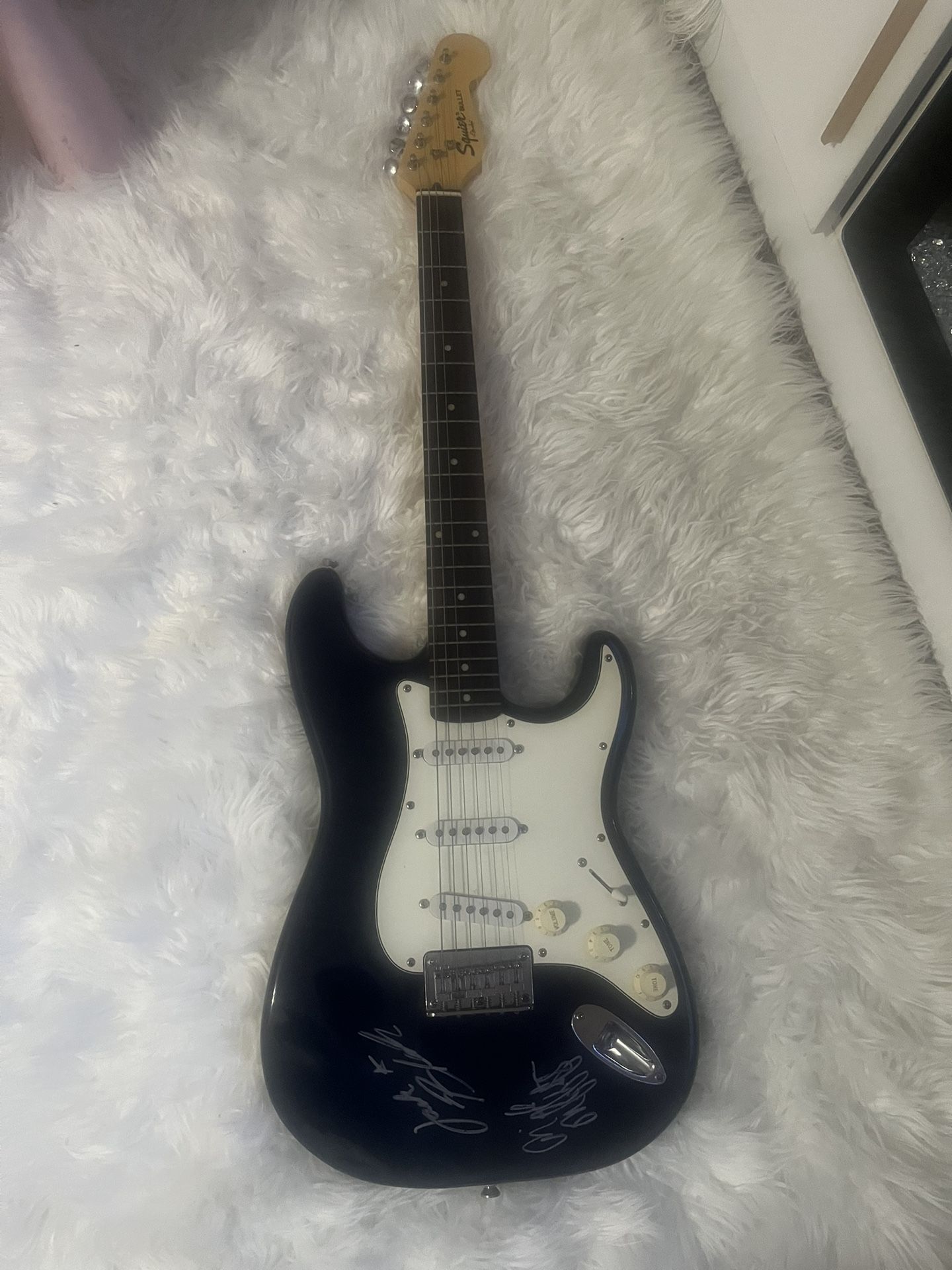 Electric Guitar