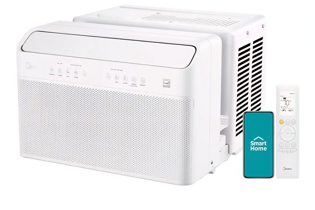 Midea U shaped Air Conditioner