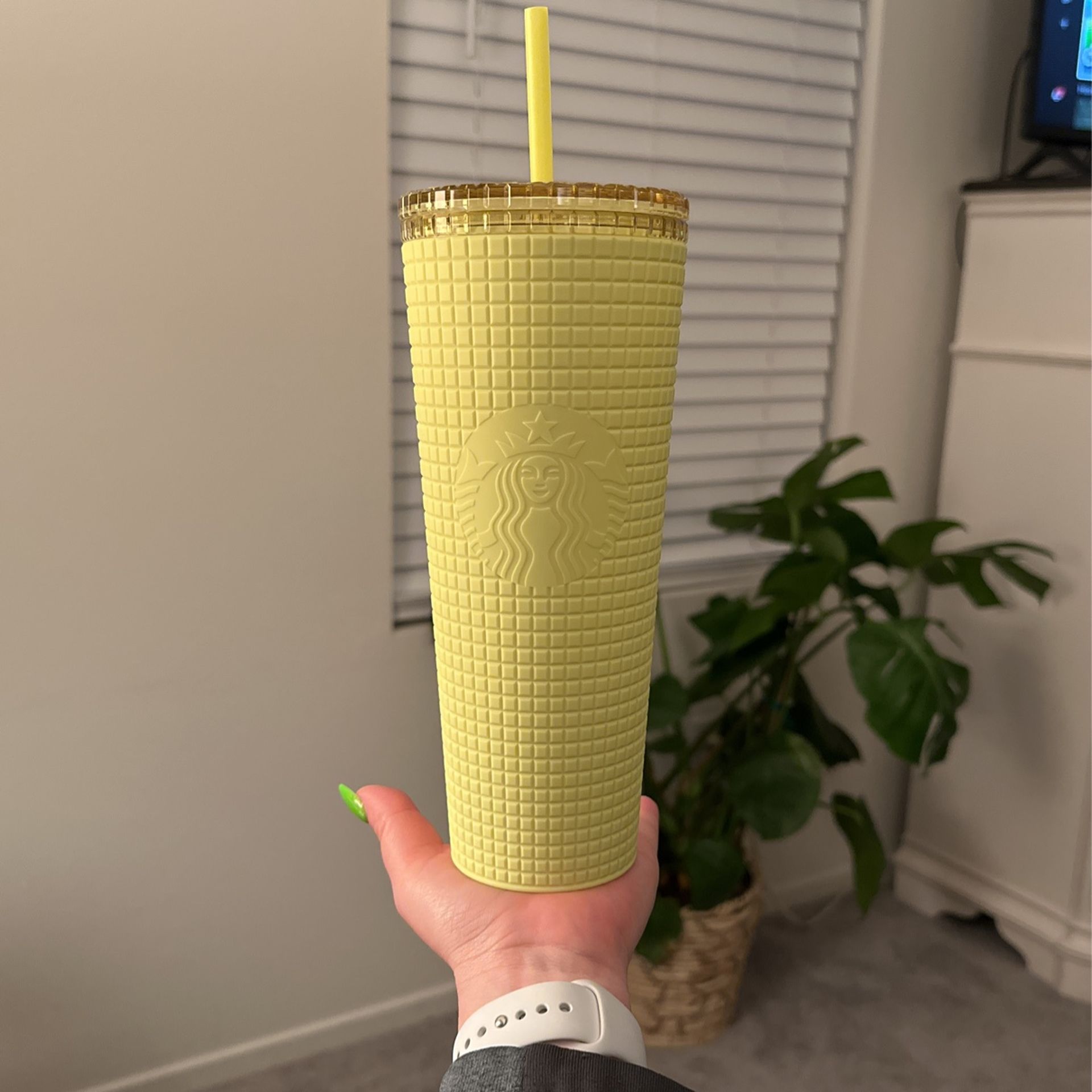 Starbucks Venti Cup