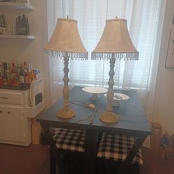 Antique Lamps