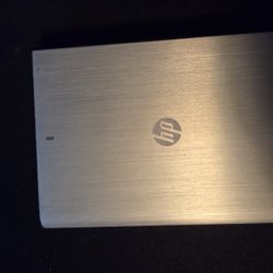 Hp External Hard Drive.  