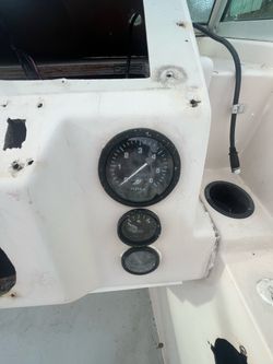 Boat parts