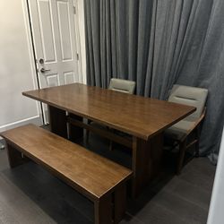 Dining Table Set