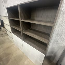 Bookshelf/Cabinet