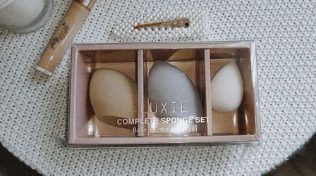 Luxie Beauty Blender Sponge Set