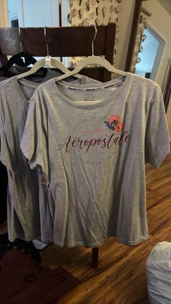 Tshirts aeropstal & others