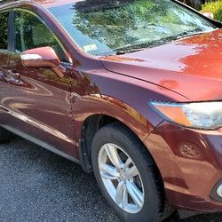 2014 Acura Rdx