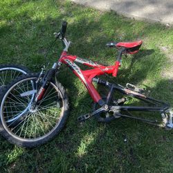 Howler Huffy Mountain Bike