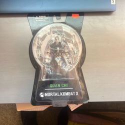 Mortal Kombat Quan Chi