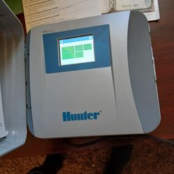 Sprinkler  Control Box