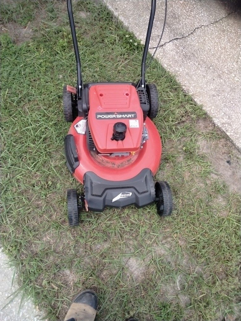 Pushmowers