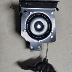 1999----2017 Chevy Silverado, Tahoe, Suburban / GMC Sierra, Yukon Spare Tire Hoist Winch