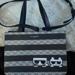 Karl Lagerfield Purse