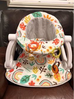 Mini Kid Play Seat