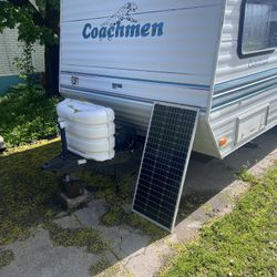 1998 Coachmen 21 ft Travel Trailer 