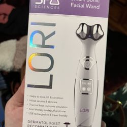 Facial Wand