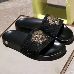 VERSACE SLIPPERS