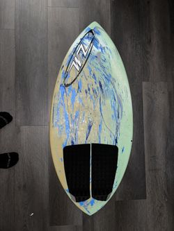 Wave Zone Skimboard The Edge