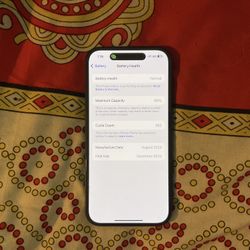 iPhone 15 T-Mobile only (Warranty included) 