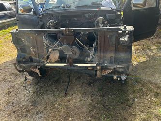 Core support/ Chevy / GMC 88-99