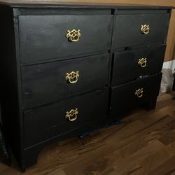 6 Drawers Dresser
