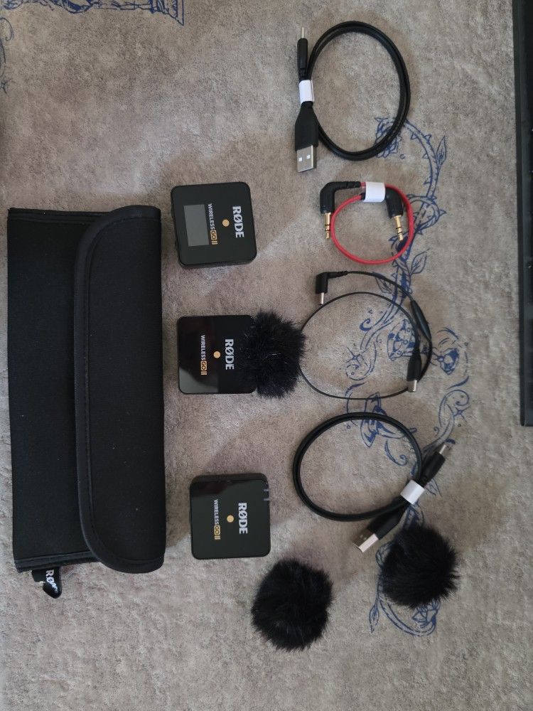 RØDE MICS